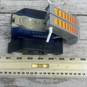 1986 Mattel BraveStarr Colonel Borobot